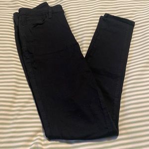 Paige Denim Hoxton Ultra Skinny Jeans.